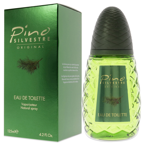 Pino Silvestre by Pino Silvestre for Men - 4.2 oz EDT Spray - Picture 3 of 3